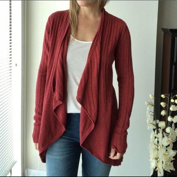 Eileen Fisher Sweaters - Eileen Fisher Italian Yarn open front cardigan